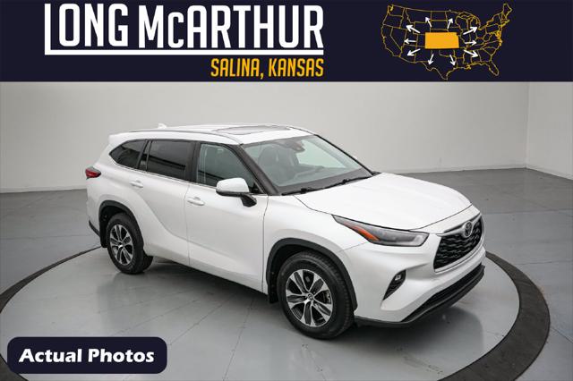 2023 Toyota Highlander XLE for sale in Salina, KS