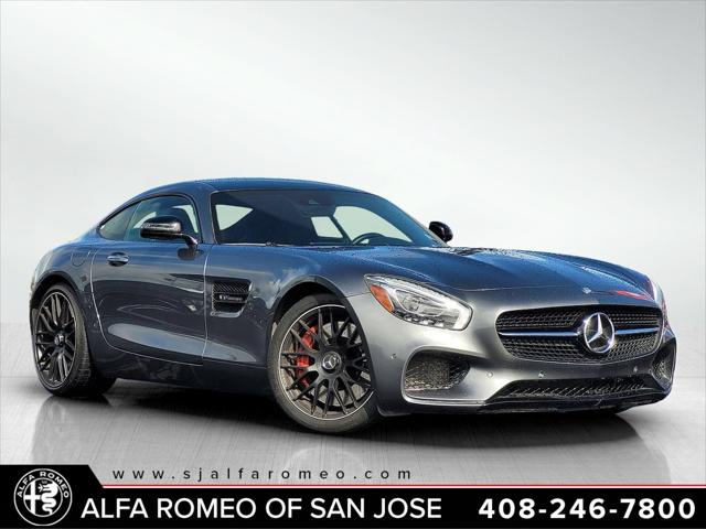 2016 Mercedes-Benz AMG GT S for sale in San Jose, CA
