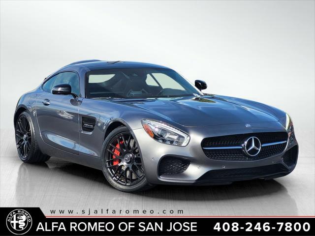 2016 Mercedes-Benz AMG GT S for sale in San Jose, CA