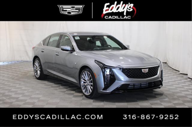 2026 Cadillac CT5 Premium Luxury RWD for sale in Wichita, KS