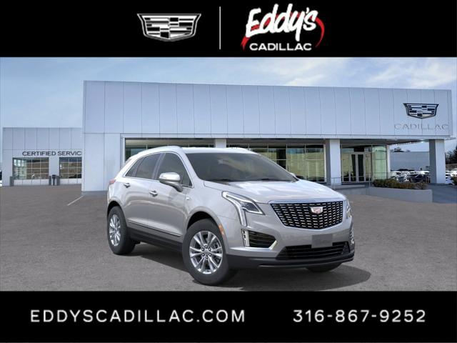 2026 Cadillac XT5 Luxury AWD for sale in Wichita, KS