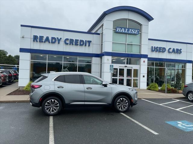 2024 Buick Envision Preferred AWD for sale in Springfield, MA