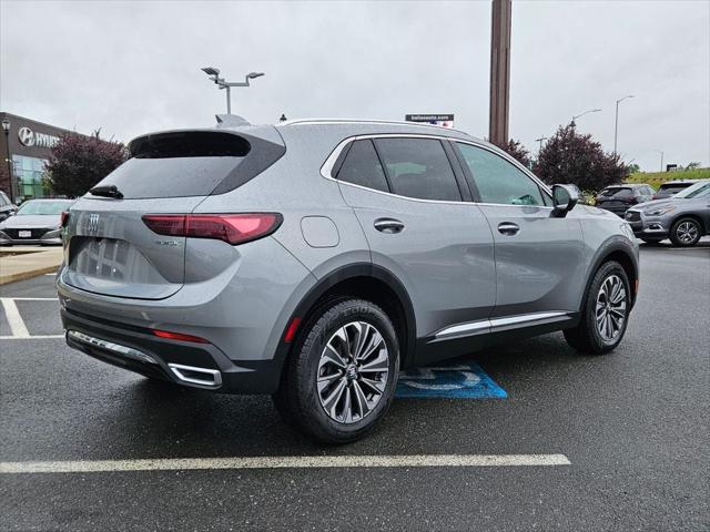 2024 Buick Envision Preferred AWD