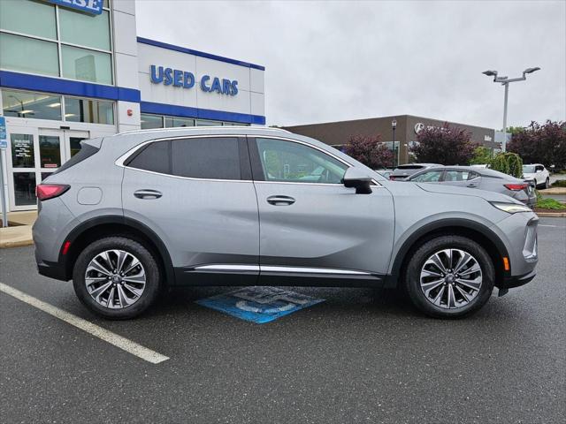 2024 Buick Envision Preferred AWD