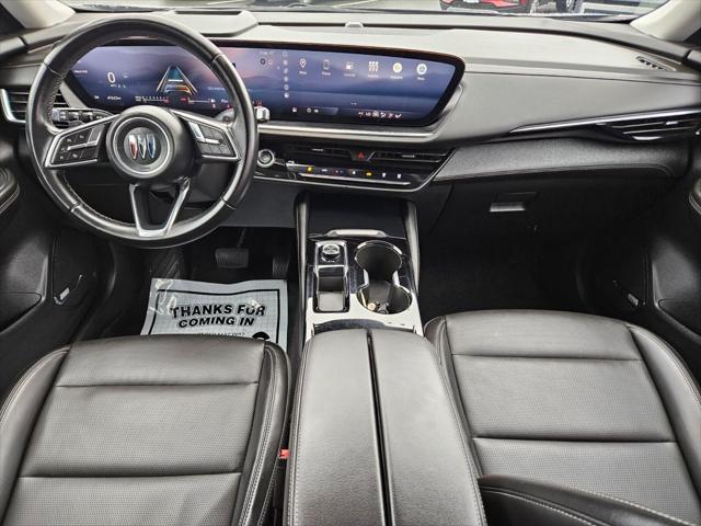 2024 Buick Envision Preferred AWD