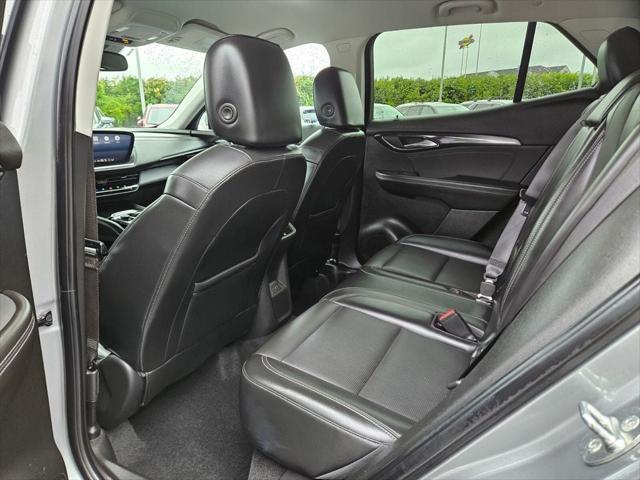 2024 Buick Envision Preferred AWD