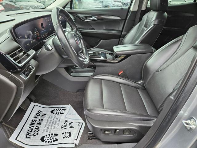 2024 Buick Envision Preferred AWD