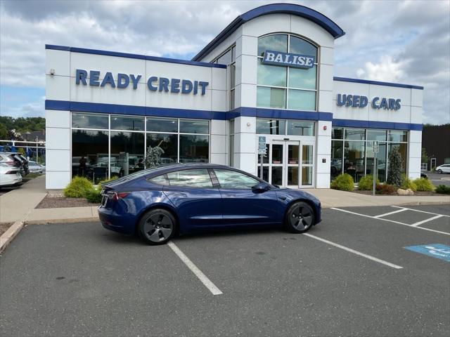 2023 Tesla Model 3 Rear-Wheel Drive for sale in Springfield, MA