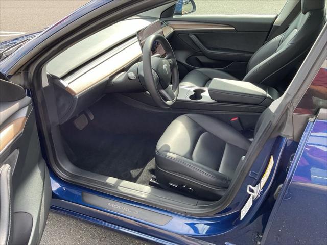 2023 Tesla Model 3 Rear-Wheel Drive