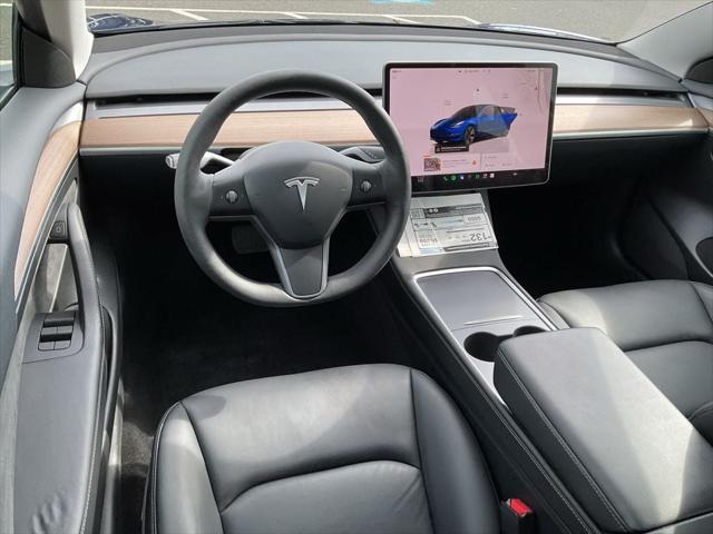 2023 Tesla Model 3 Rear-Wheel Drive