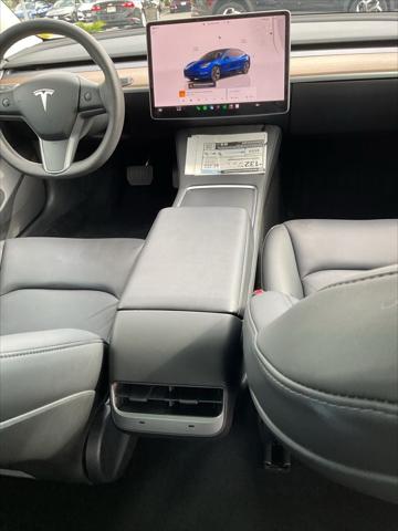 2023 Tesla Model 3 Rear-Wheel Drive