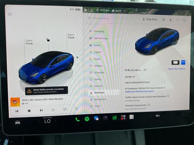 2023 Tesla Model 3 Rear-Wheel Drive