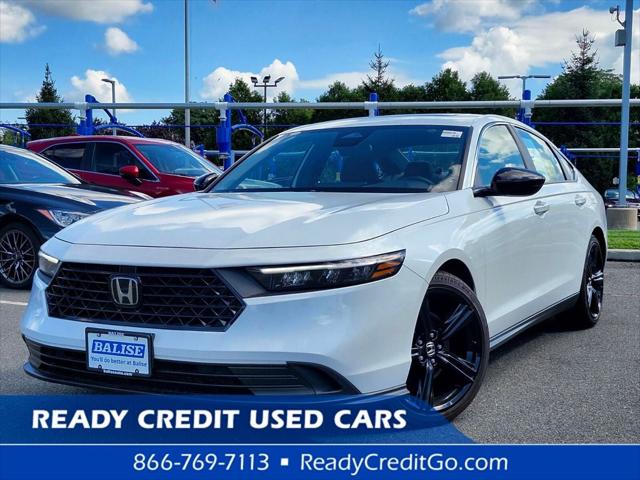 2024 Honda Accord Hybrid Sport for sale in Springfield, MA
