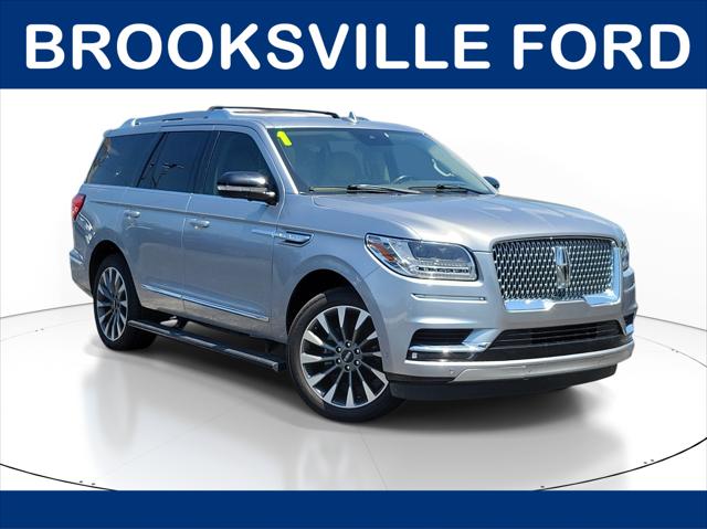 2021 Lincoln Navigator Reserve for sale in Brooksville, FL