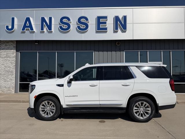 2021 GMC Yukon 4WD SLT for sale in York, NE