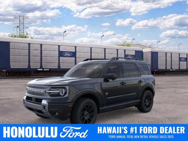 2026 Ford Bronco Sport Badlands for sale in Honolulu, HI