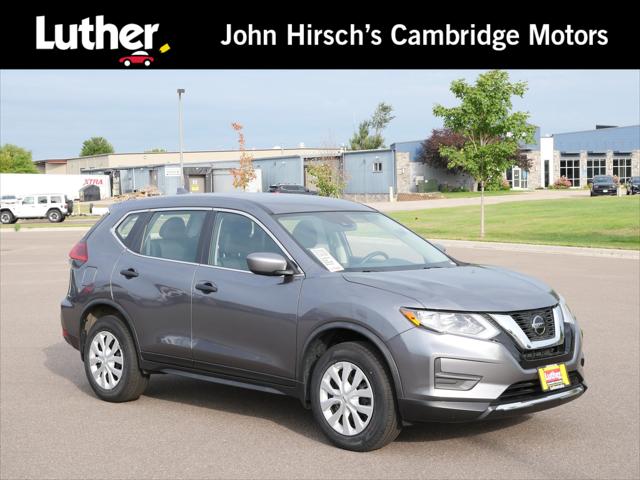2020 Nissan Rogue S Intelligent AWD for sale in Cambridge, MN