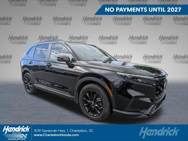 2026 Honda CR-V Hybrid 2WD Sport for sale in North Charleston, SC
