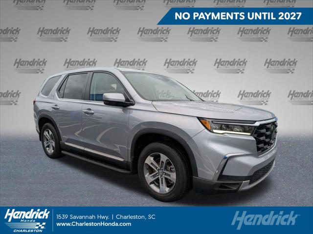 2025 Honda Pilot EX-L for sale in North Charleston, SC