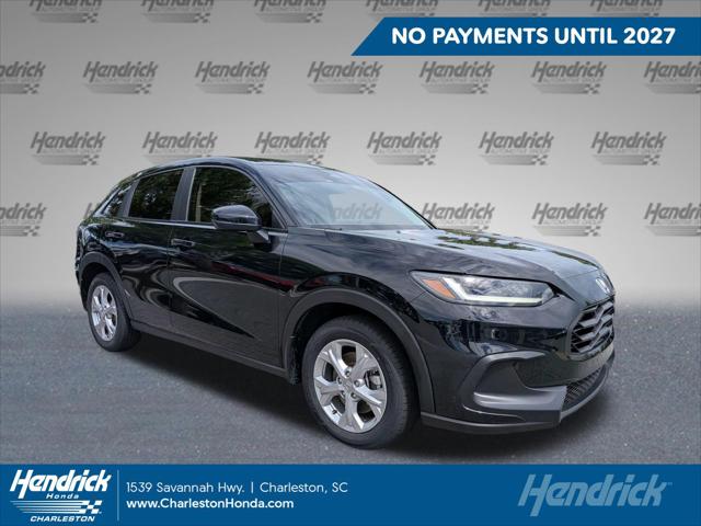 2025 Honda HR-V 2WD LX for sale in North Charleston, SC
