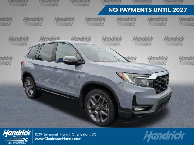 2023 Honda Passport AWD EX-L for sale in North Charleston, SC
