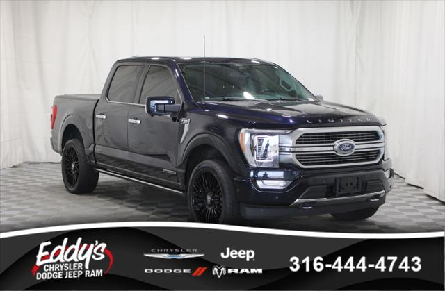 2022 Ford F-150 Limited for sale in Wichita, KS