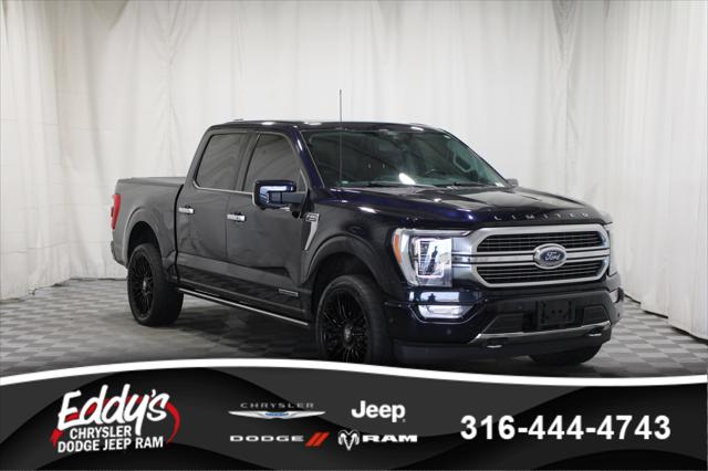 2022 Ford F-150 Limited for sale in Wichita, KS