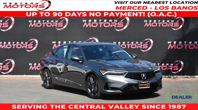 2024 Acura Integra A-SPEC for sale in Merced, CA