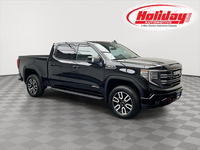 2025 GMC Sierra 1500 Crew Cab, Short Bed, AT4, 4WD for sale in Fond du Lac, WI