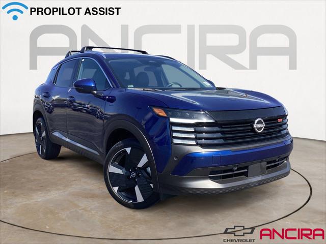 2025 Nissan Kicks SR FWD for sale in San Antonio, TX