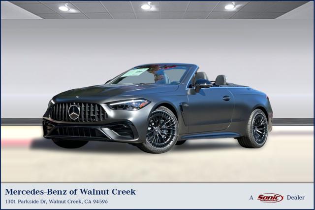 2027 Mercedes-Benz CL AMG CLE 53 for sale in Walnut Creek, CA