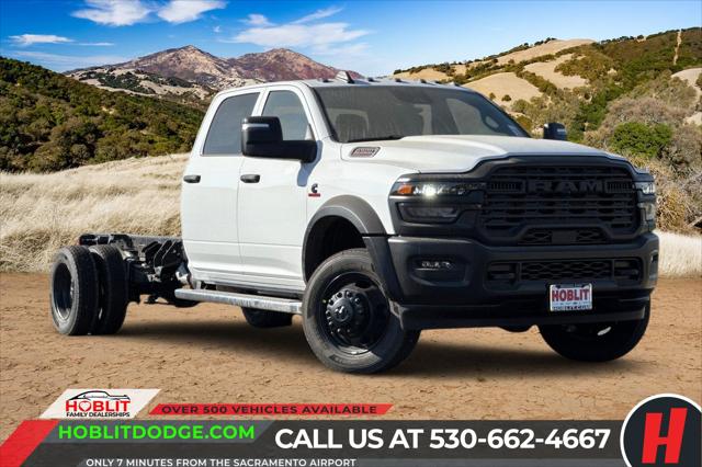 2027 Ram 5500 Chassis Cab Tradesman for sale in Woodland, CA