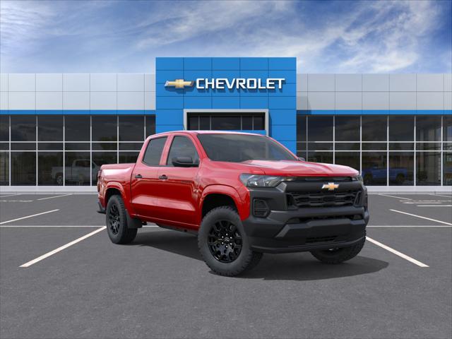 2026 Chevrolet Colorado WT, RWD for sale in Dallas, TX