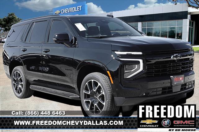 2026 Chevrolet Tahoe 4WD RST for sale in Dallas, TX