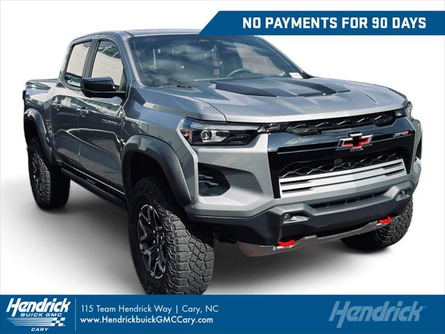 2026 Chevrolet Colorado ZR2, 4WD for sale in Cary, NC