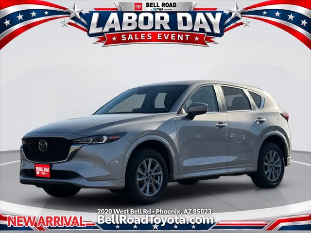 2025 Mazda CX-5 2.5 S Preferred for sale in  Phoenix, AZ