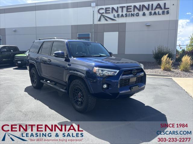 2021 Toyota 4Runner SR5 Premium for sale in Englewood, CO