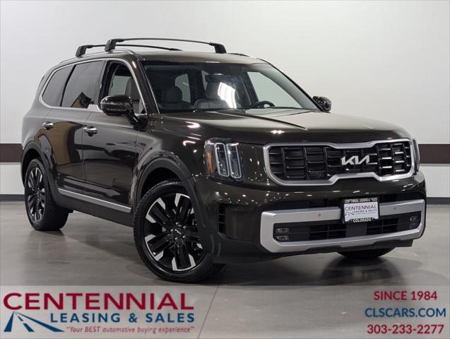 2023 Kia Telluride SX Prestige for sale in Englewood, CO