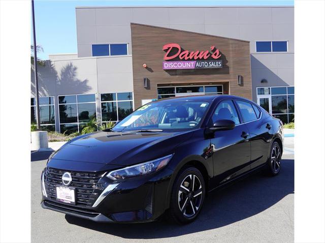2025 Nissan Sentra SV for sale in Visalia, CA