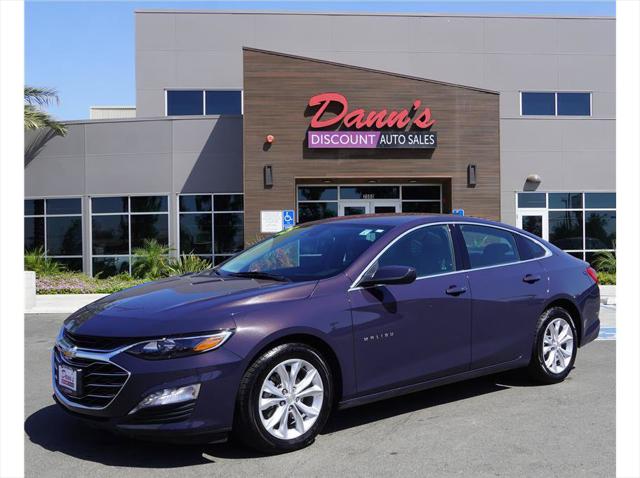 2025 Chevrolet Malibu FWD 1LT for sale in Visalia, CA