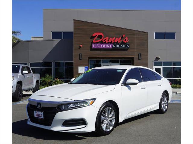 2020 Honda Accord LX for sale in Visalia, CA