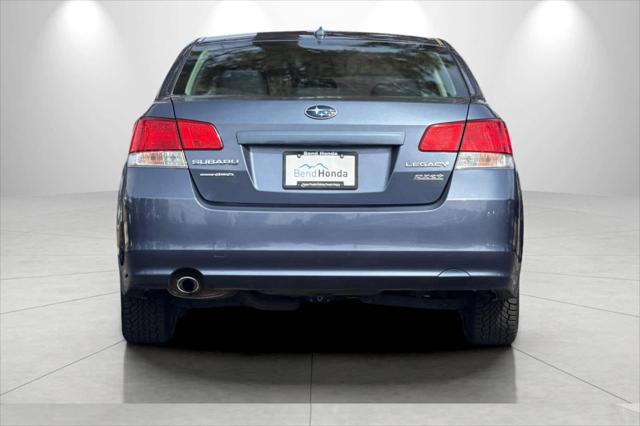 2014 Subaru Legacy 2.5i Premium