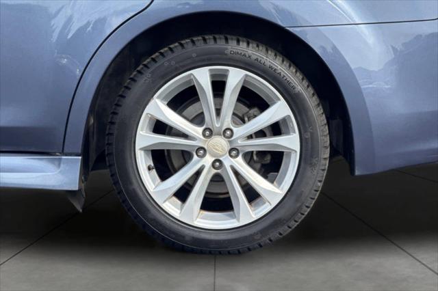 2014 Subaru Legacy 2.5i Premium
