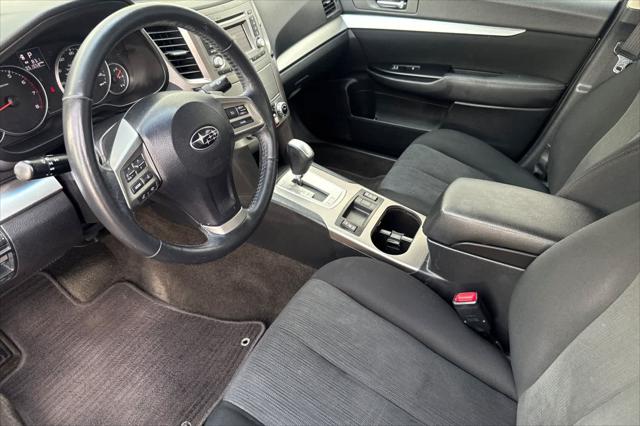 2014 Subaru Legacy 2.5i Premium