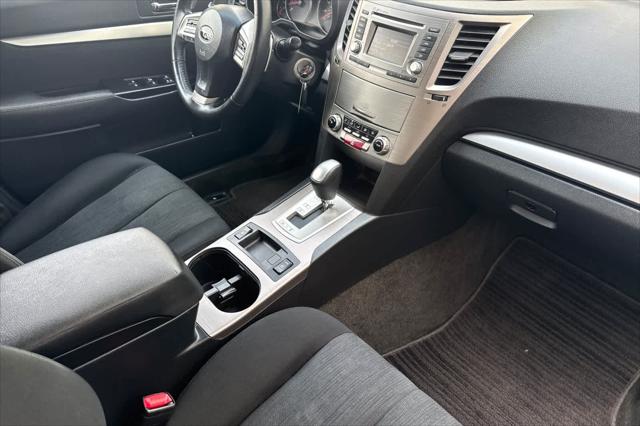 2014 Subaru Legacy 2.5i Premium