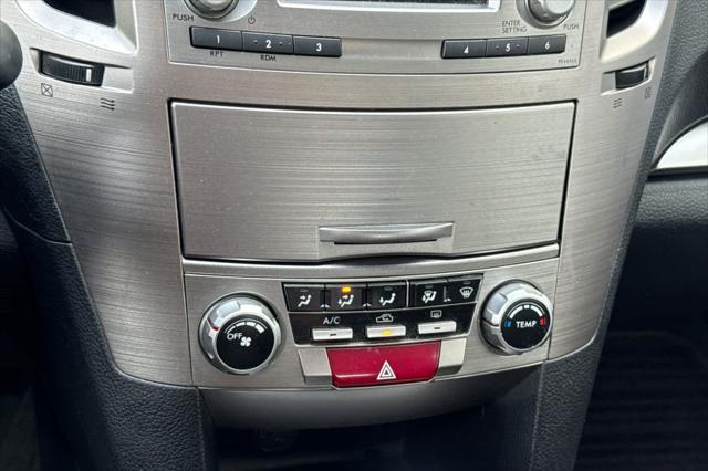 2014 Subaru Legacy 2.5i Premium