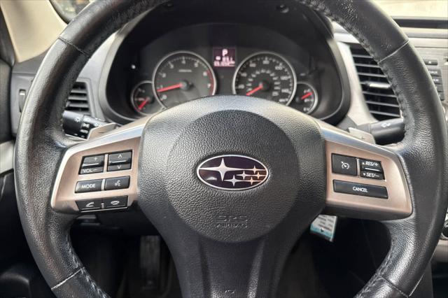 2014 Subaru Legacy 2.5i Premium