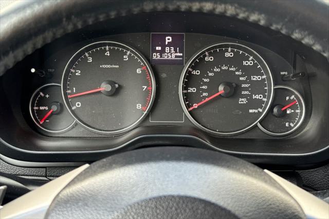 2014 Subaru Legacy 2.5i Premium