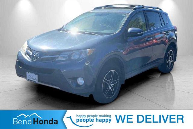 2013 Toyota RAV4 XLE for sale in Bend, OR