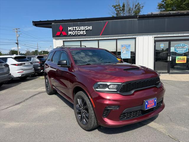 2021 Dodge Durango GT Plus AWD for sale in Skowhegan, ME